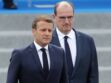 Emmanuel Macron “effaré” par l'attitude de Jean Castex