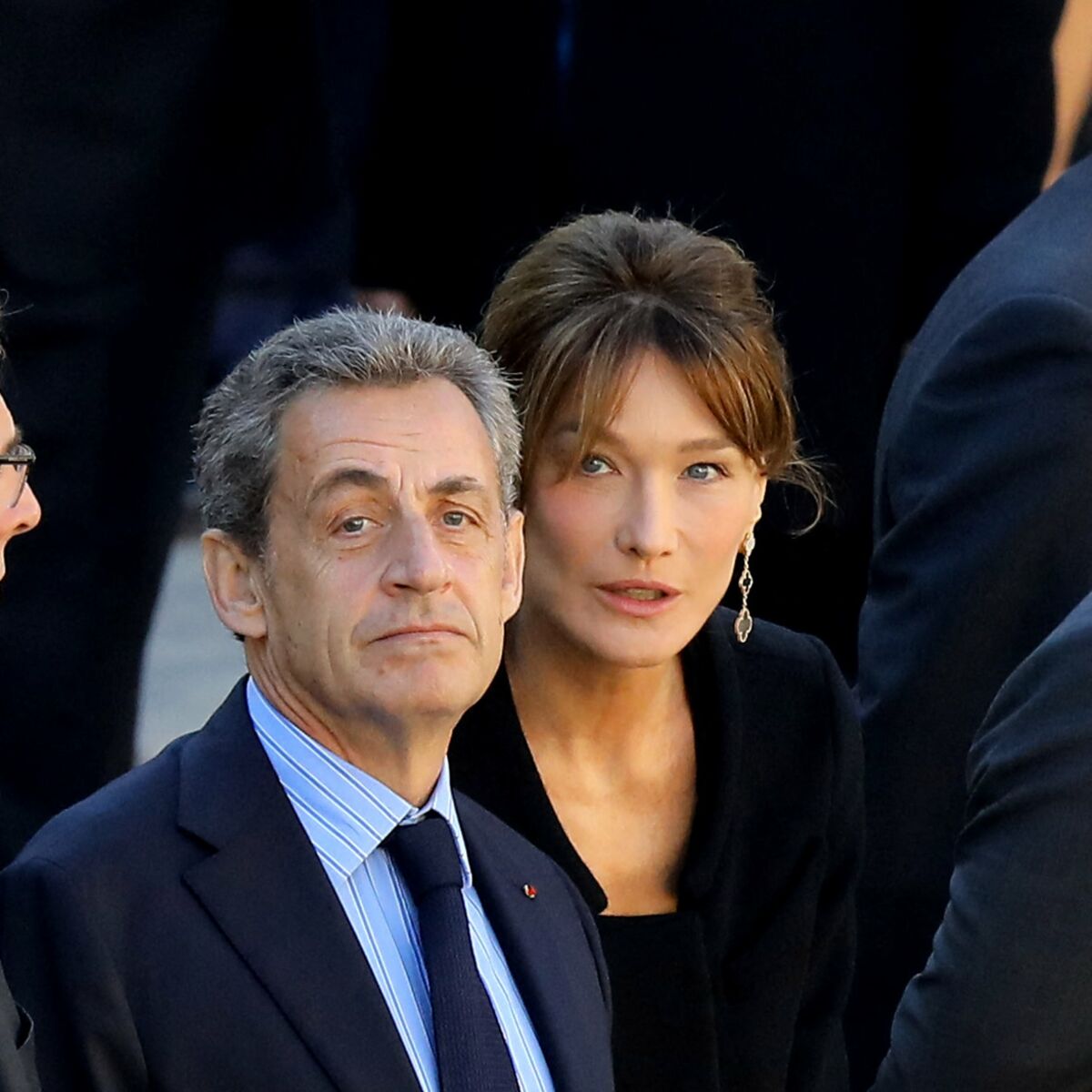 Carla Bruni Raconte Sa Courte Separation D Avec Nicolas Sarkozy Femme Actuelle Le Mag