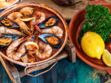 "Tous en cuisine" : la recette de la cataplana aux fruits de mer de Cyril Lignac