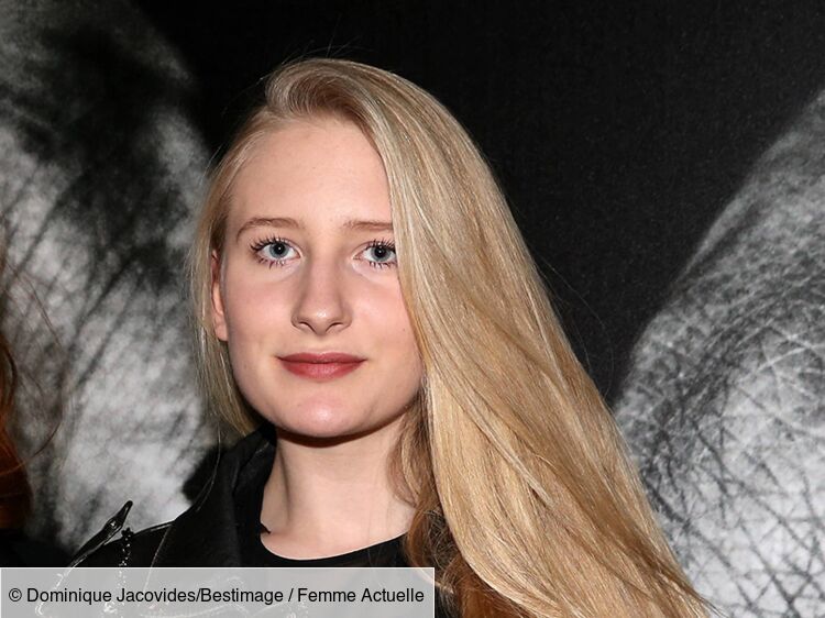 Mathieu Kassovitz : sa fille Carmen, 18 ans, star du Festival de Cabourg !  (PHOTO) : Femme Actuelle Le MAG