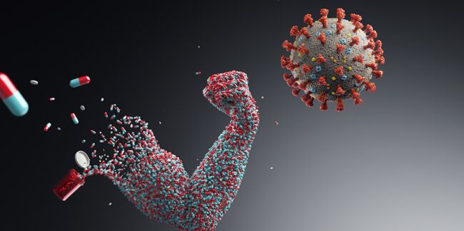 Innovations médicales : merci le coronavirus !