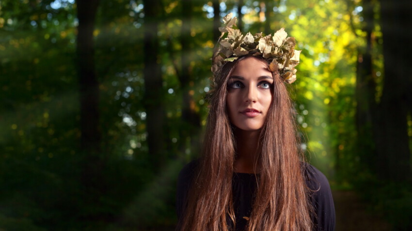 Horoscope Celtique Decouvrez Votre Signe Et L Arbre Des Druides Qui Vous Correspond Femme Actuelle Le Mag