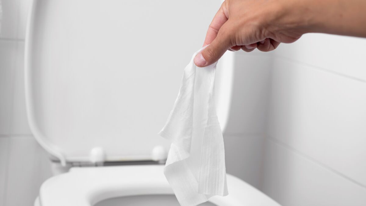 L'erreur que l'on fait pour choisir son papier toilette : Femme