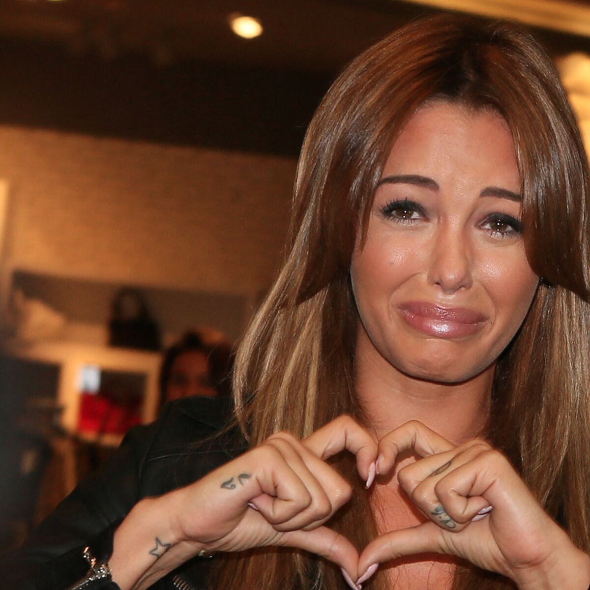 Nabilla En Larmes Pour Le Premier Anniversaire De Milann Femme Actuelle Le Mag