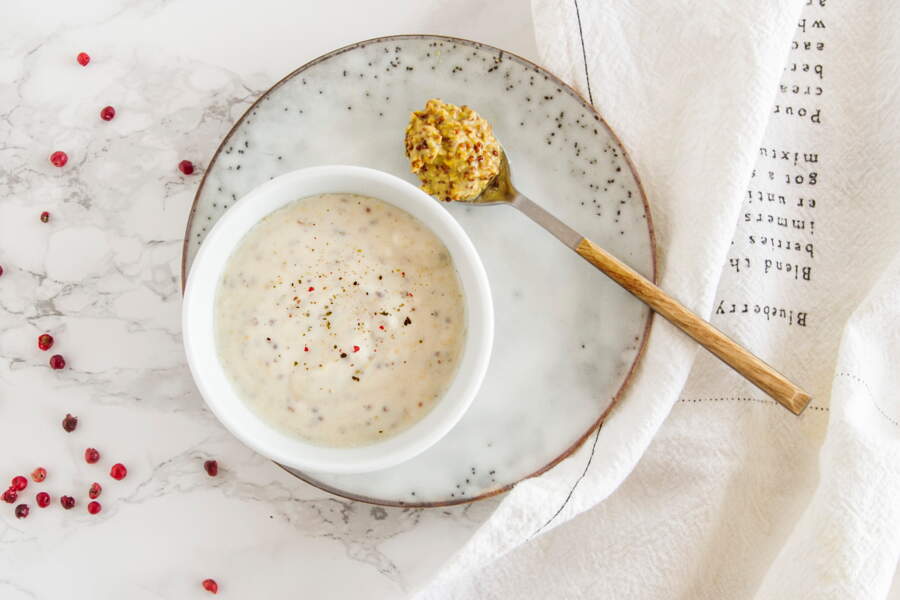 Nos idées de sauces light, pour assaisonner les plats, sans faire