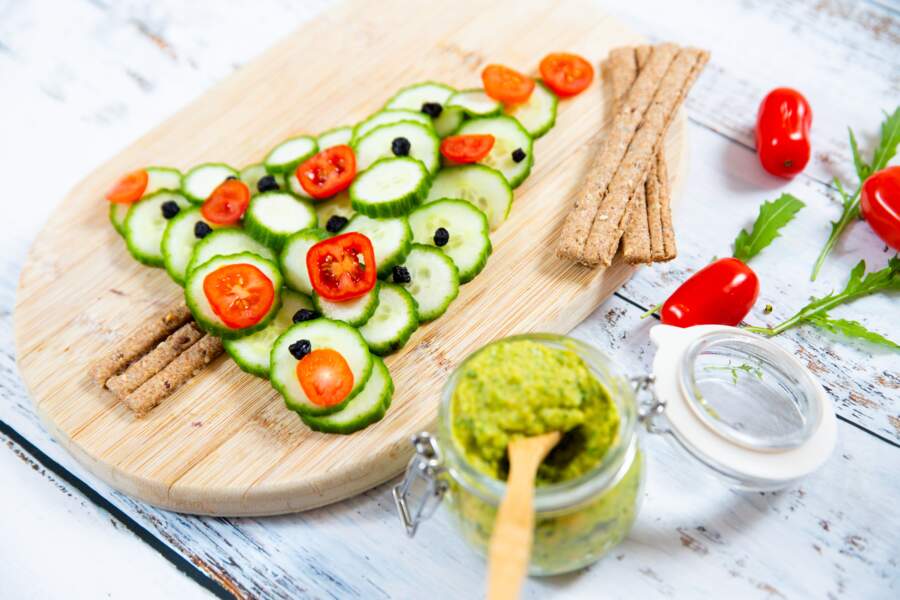 Nos idées de recettes pour un Noël végétarien Femme Actuelle