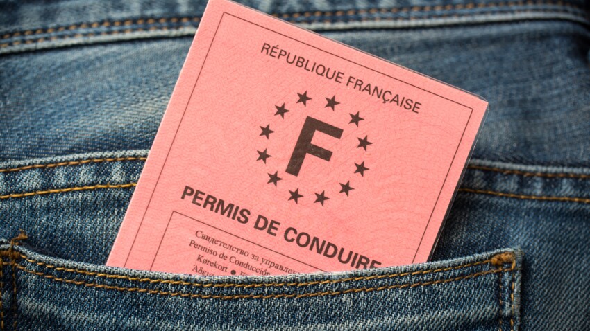 Permis De Conduire : Comment Consulter Mon Solde De Points ? : Femme ...