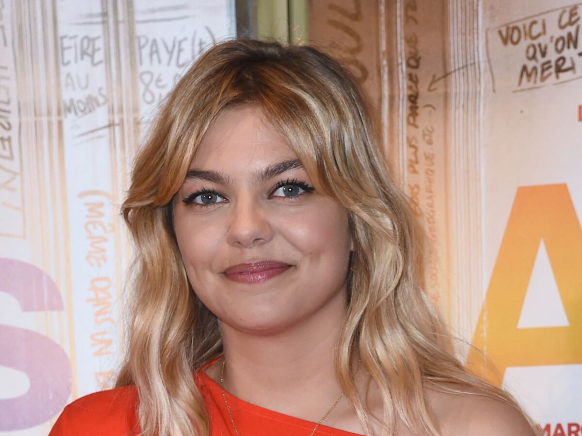 Louane : sa fille de 3 ans est déjà grande et elle lui fait bien comprendre  !