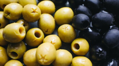 Dénoyauteur De Cerises En Acier Inoxydable - Pour Olives, Baies Aussi - Avec Anneau En Silicone, Facile à Nettoyer