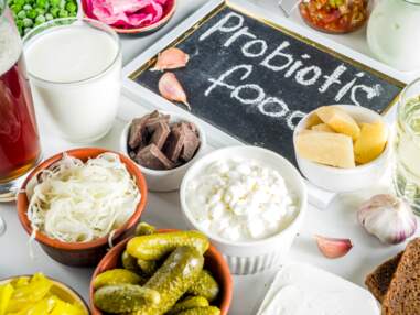 Probiotiques naturels : 12 aliments pour prendre soin de sa flore intestinale