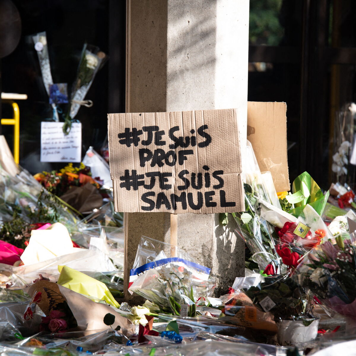 Professeur Decapite Le Terroriste A Propose De L Argent A Des Eleves Pour Avoir Des Informations Sur Samuel Paty Femme Actuelle Le Mag