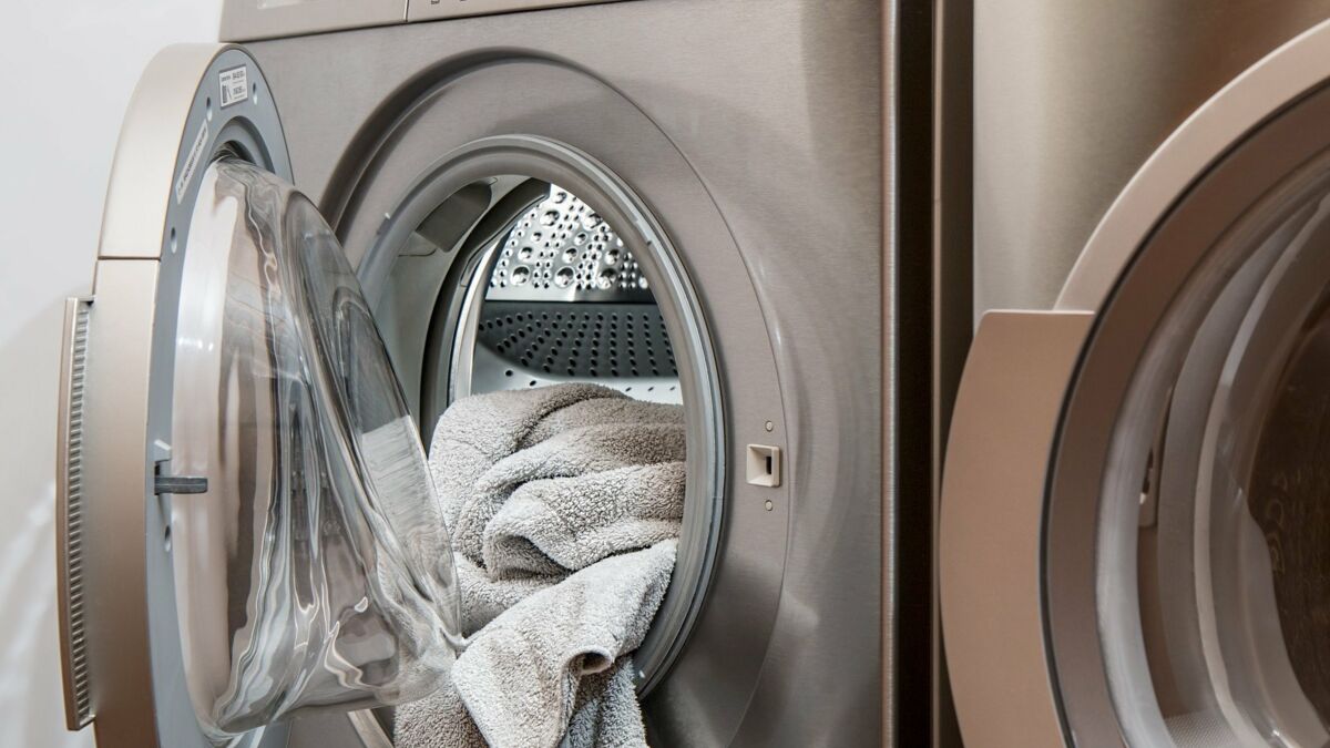 Pourquoi votre lave-linge fait-il beaucoup de bruit durant le cycle de  lavage ?