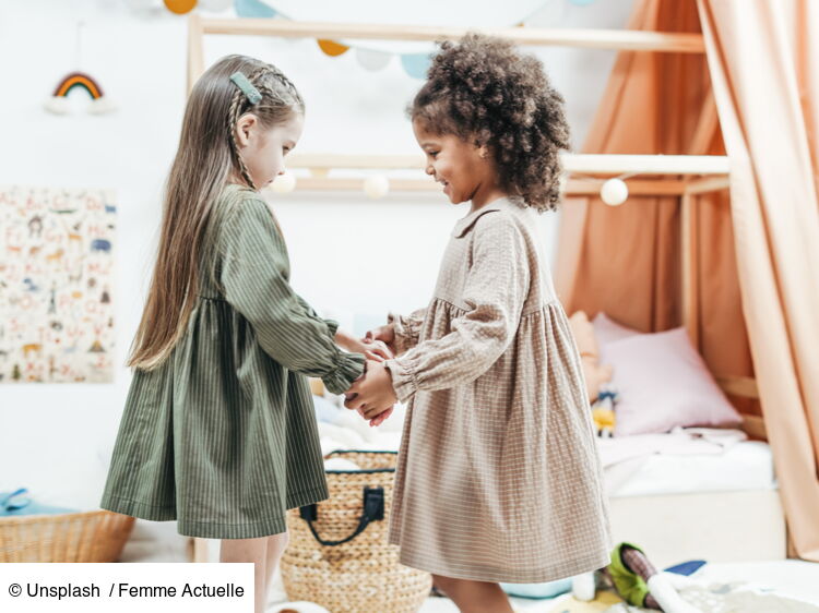 Amiti Chez L enfant Quelle Est L importance De Leurs Premiers Amiti Chez L enfant Quelle Est L importance De Leurs Premiers
