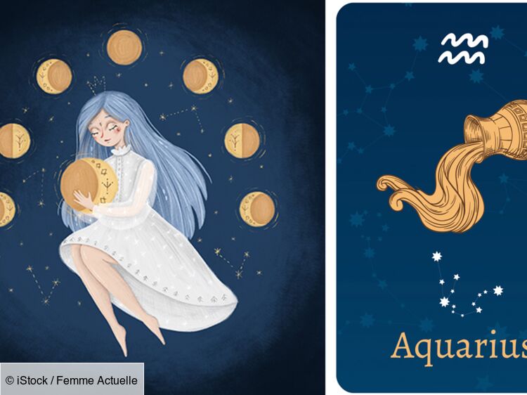 Horoscope spécial femmes l’influence de la Lune en Verseau Femme