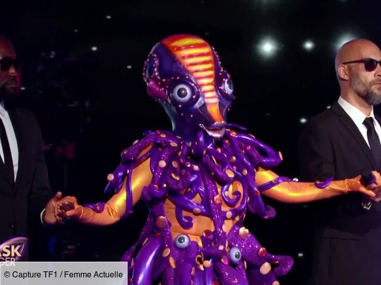 “Mask Singer” : qui se cache derrière la pieuvre ? Découvrez tous les ...