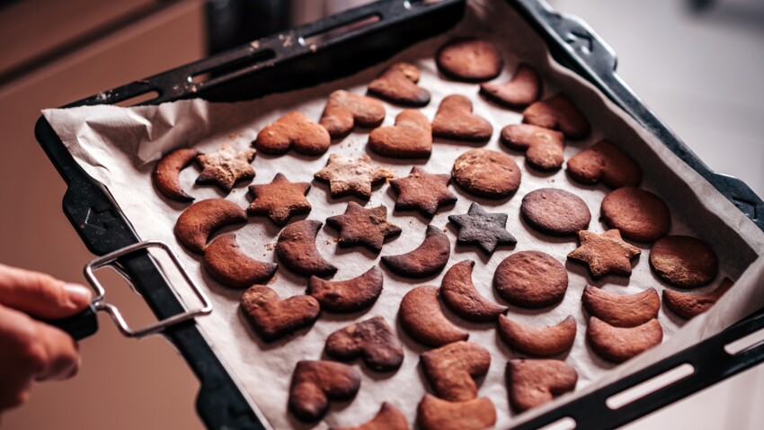 Trop Cuits Casses Secs Que Faire Avec Des Biscuits Rates Femme Actuelle Le Mag