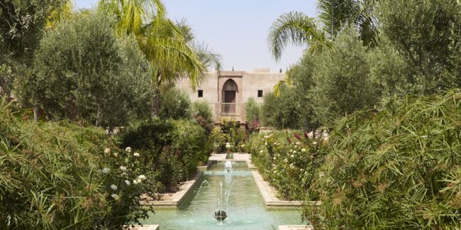 Club Med la Palmeraie, un havre de paix au Maroc