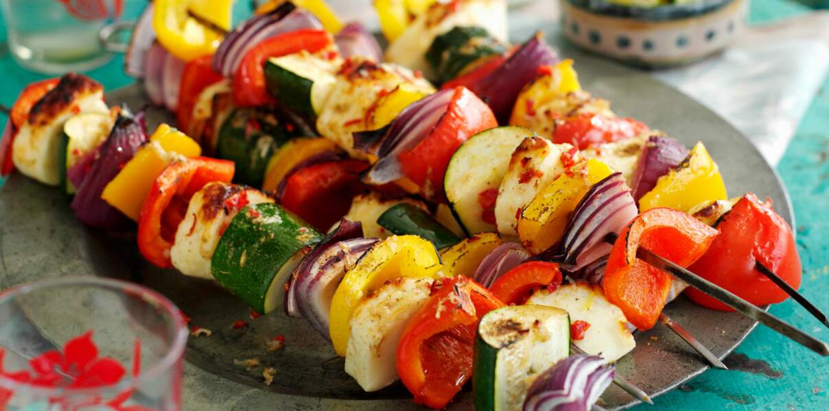 Que Cuisiner Avec Un Barbecue : Les Meilleurs Accompagnements De L'été ...