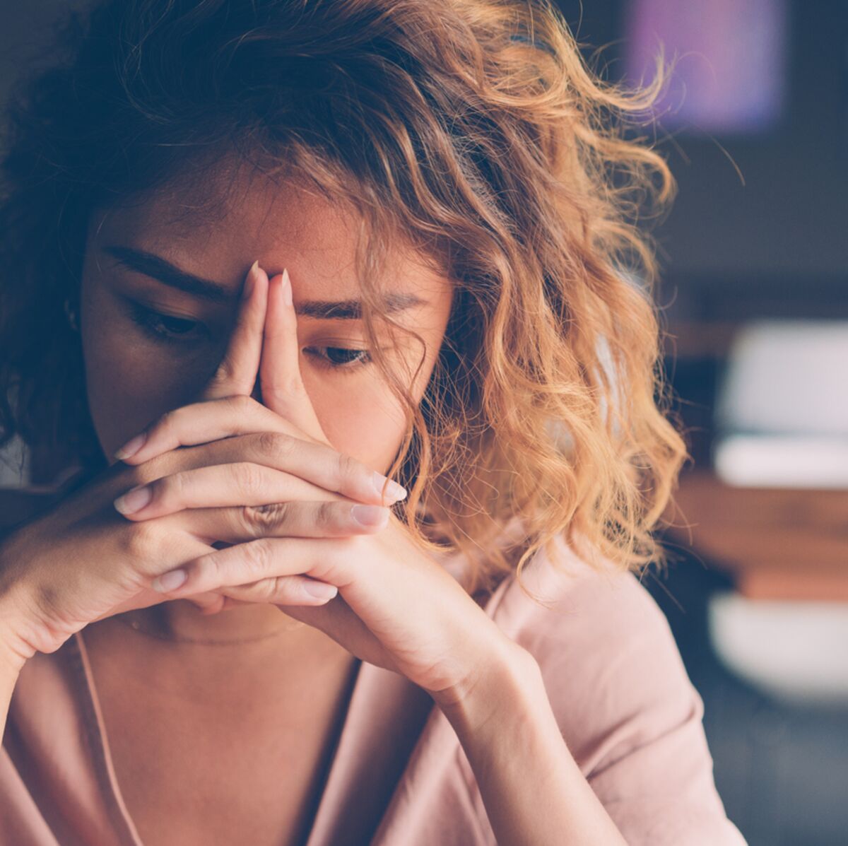 Depression Ou Tristesse Comment Faire La Difference Femme Actuelle Le Mag