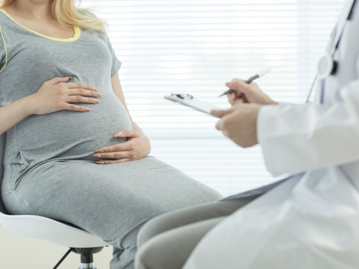 Consultation prénatale du 4ème mois examen 