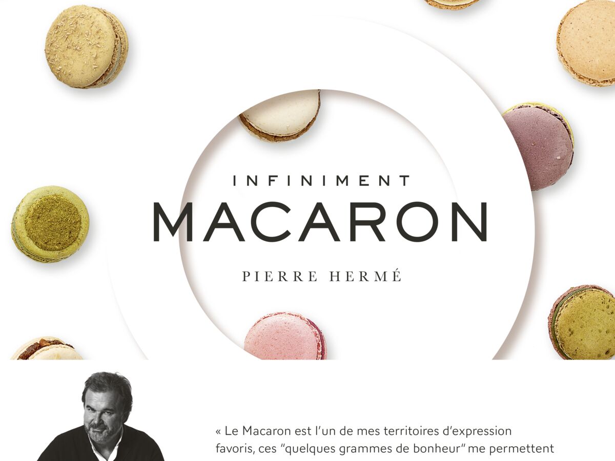 Les astuces de Pierre Hermé pour réussir (parfaitement) les macarons