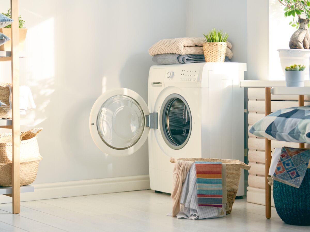 Où mettre la machine à laver chez soi ? – Blog BUT