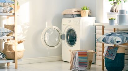 L'astuce toute bête pour nettoyer le filtre de la machine à laver : Femme  Actuelle Le MAG