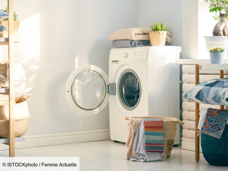 Machine à laver : le top 10 des erreurs à ne plus (jamais) faire ! : Femme  Actuelle Le MAG