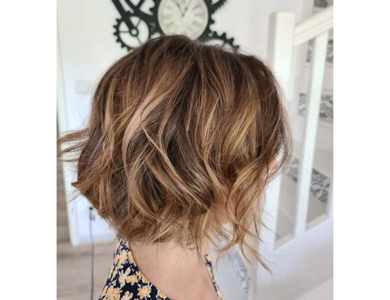 Carré effilé : nos idées de coupes de cheveux et coiffures pour l
