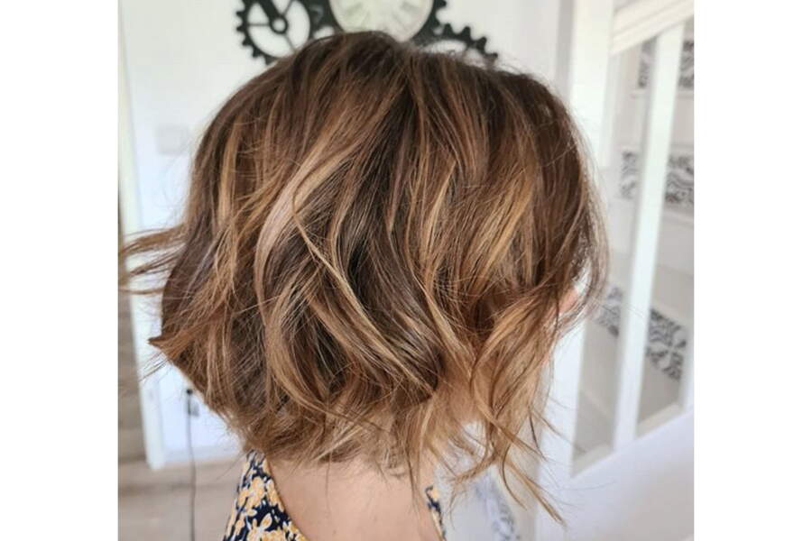 Carré effilé : nos idées de coupes de cheveux et coiffures pour l