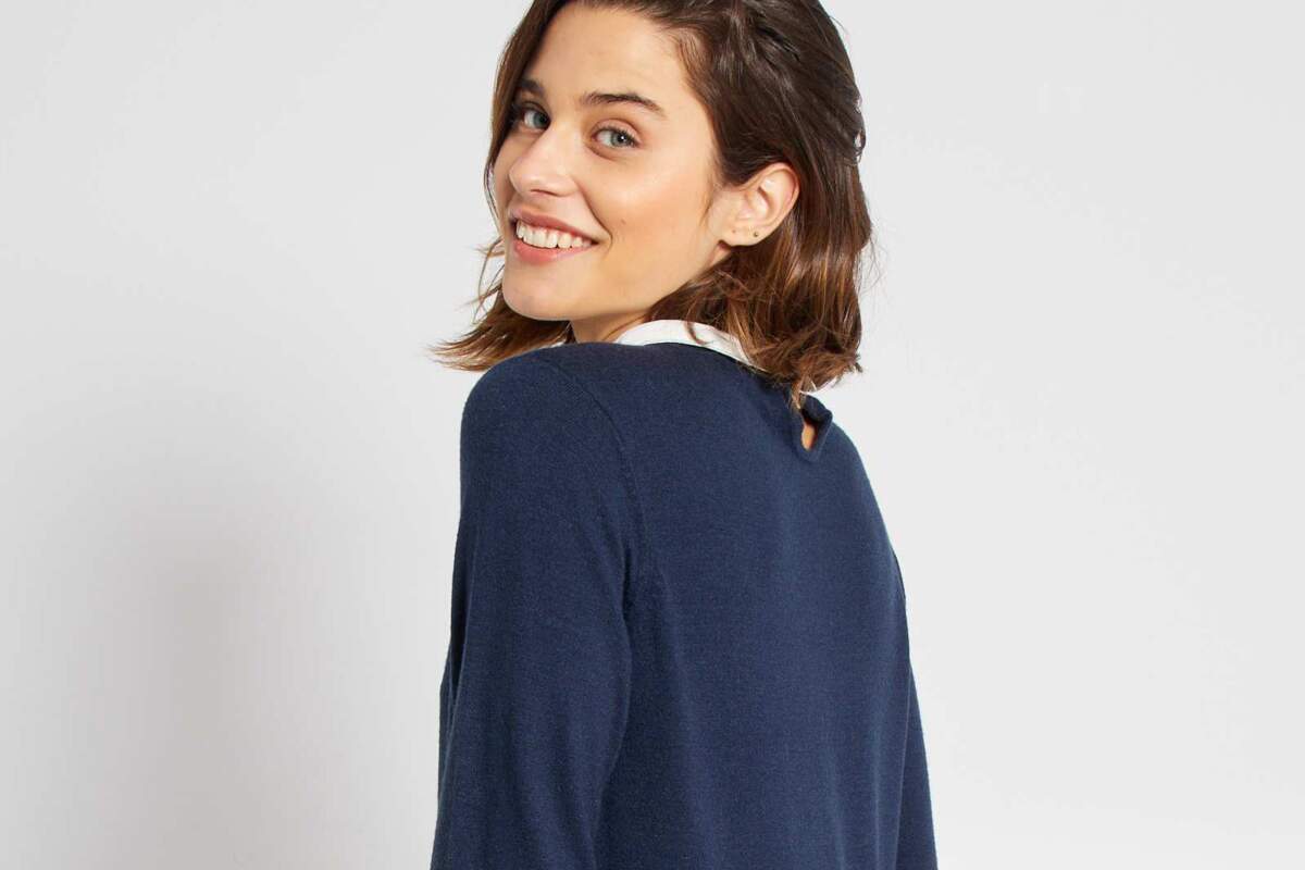 Pull automne hiver online 2020