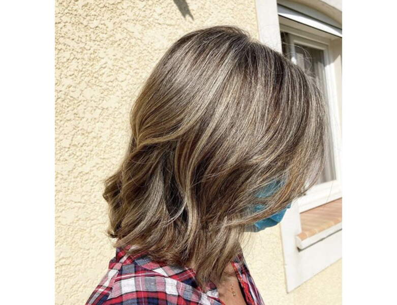 Carré effilé : nos idées de coupes de cheveux et coiffures pour l