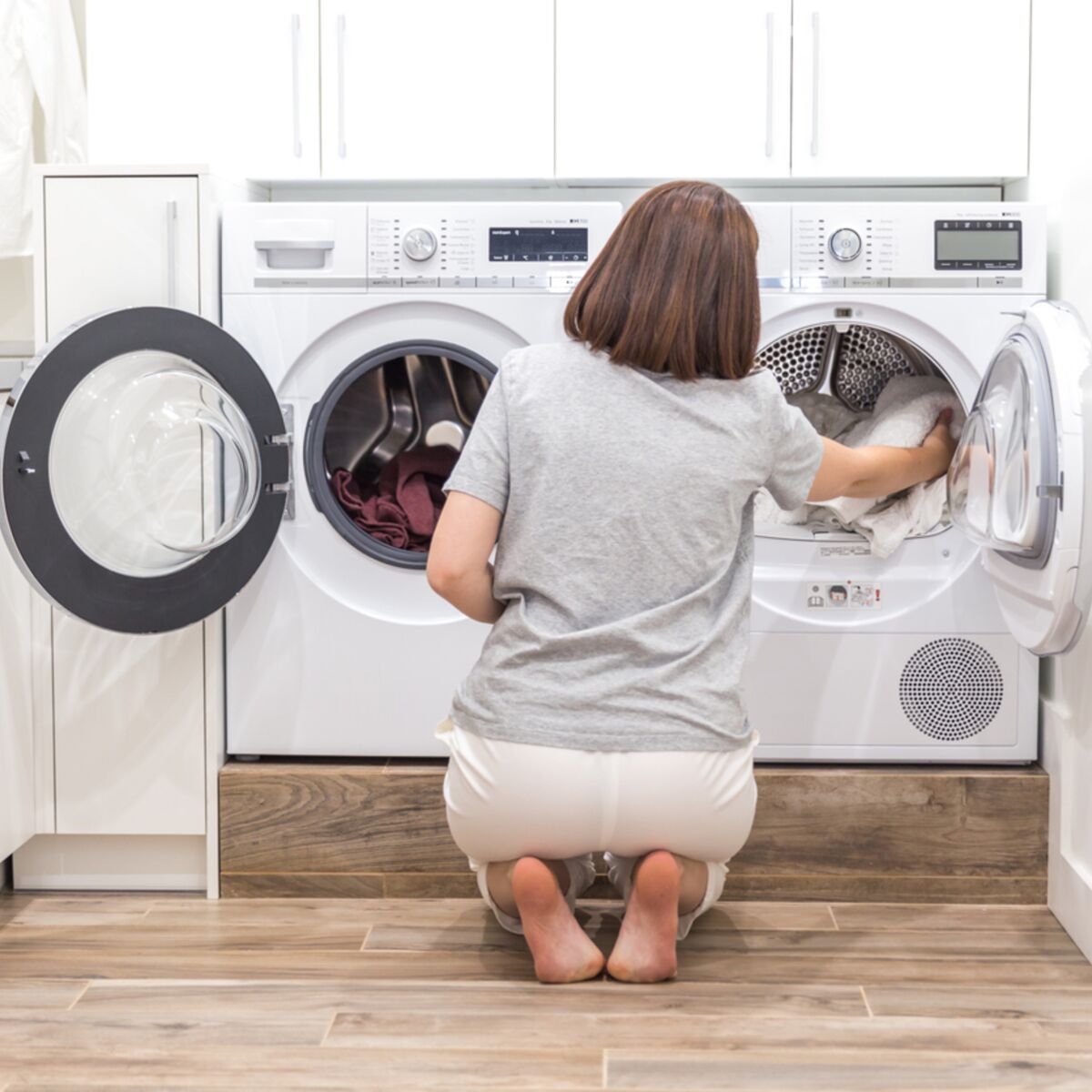 Les erreurs à ne pas faire avec son sèche-linge : Femme Actuelle