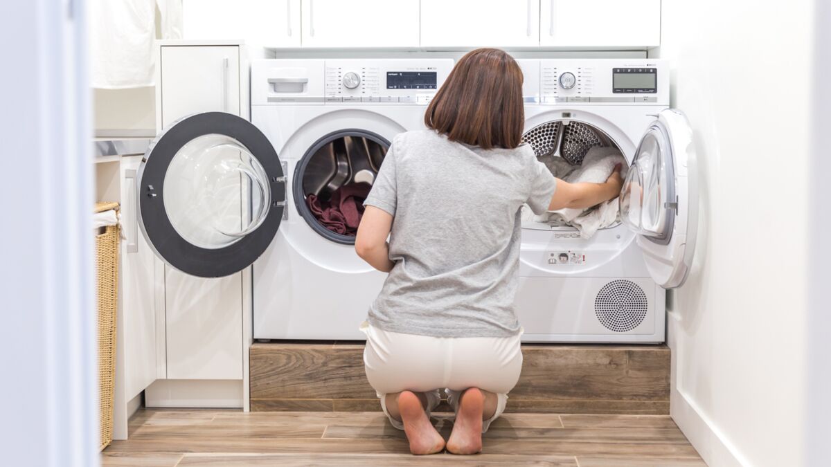 Les erreurs à ne pas faire avec son sèche-linge : Femme Actuelle Le MAG