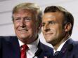 Emmanuel Macron : l’appel téléphonique étonnant de Donald Trump après son élection