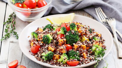 Immunité : le taboulé de brocoli, la recette idéale pour faire le plein de vitamine C