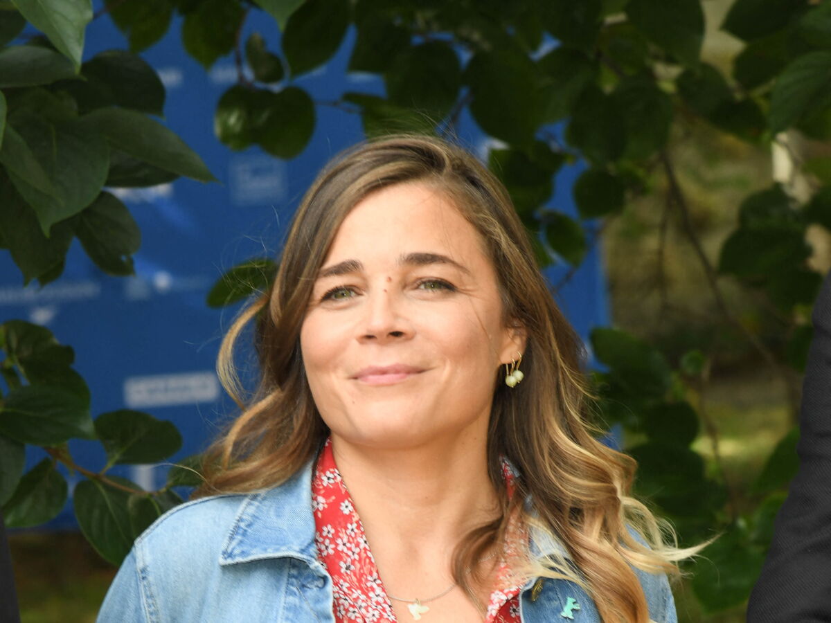 Blanche Gardin Fait Polemique Avec Sa Blague Sur Samuel Paty Femme Actuelle Le Mag