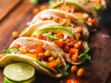 10 recettes avec des tortillas mexicaines