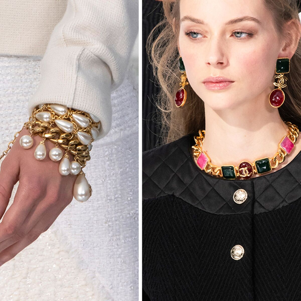 Bijoux voici les 5 tendances les plus branch es de l automne