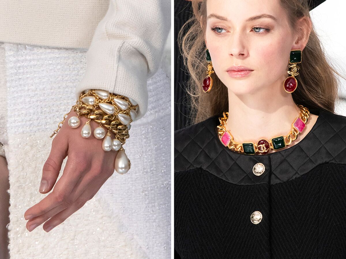 Bijoux voici les 5 tendances les plus branch es de l automne