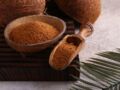 Sucre de coco : calories, index glycémique, bienfaits… Tout savoir sur cette alternative au sucre blanc