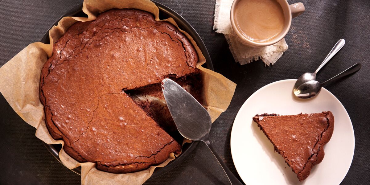 Gateau Au Chocolat Sans Farine Decouvrez Par Quoi La Remplacer Grace A Cette Astuce De Cyril Lignac Femme Actuelle Le Mag