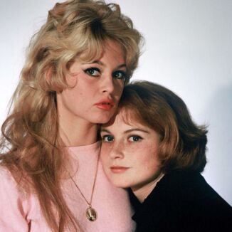 Brigitte Bardot : Qui Est Sa Soeur, Mijanou Bardot ? : Femme Actuelle ...