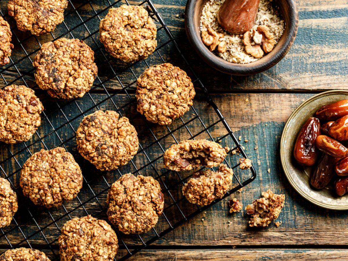 Confinement Nos Meilleures Recettes De Gateaux Healthy Pour Garder Le Moral Sans Prendre De Poids Femme Actuelle Le Mag