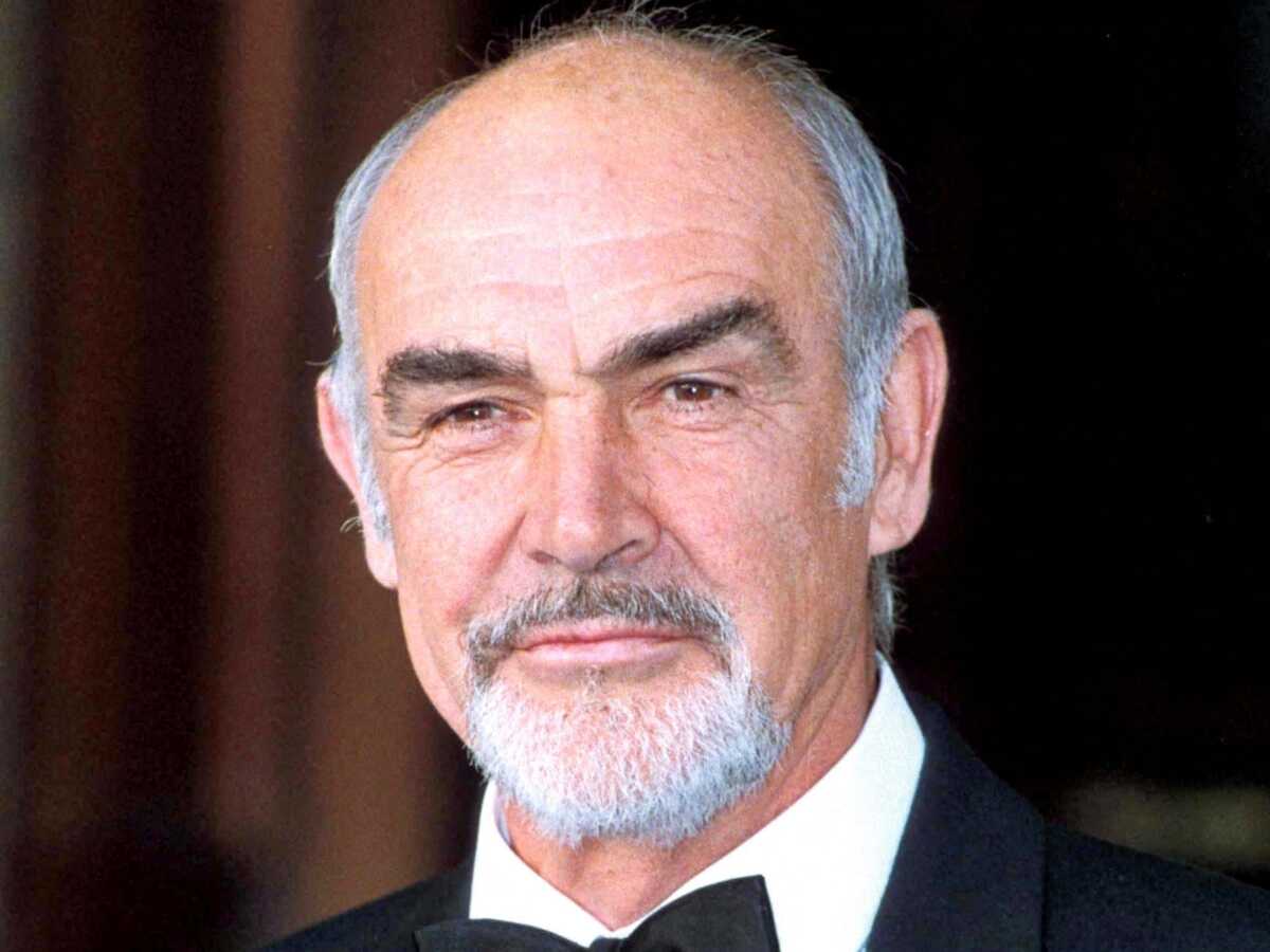 Quelle personnalité française a un lien de parenté avec Sean Connery ? Découvrez la réponse