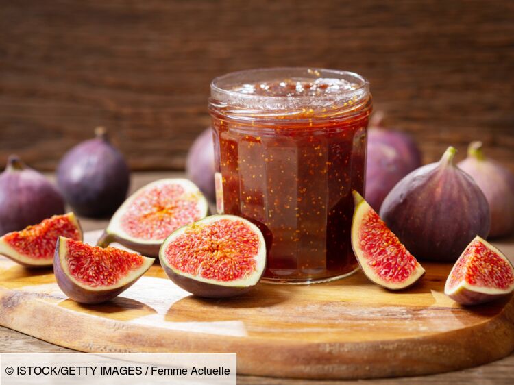 Confiture de figues sans sucre : découvrez les recettes de cuisine