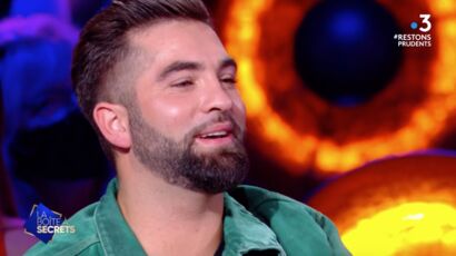 Kendji Girac : ce vol infâme sur la tombe de sa grand-mère : Femme Actuelle  Le MAG