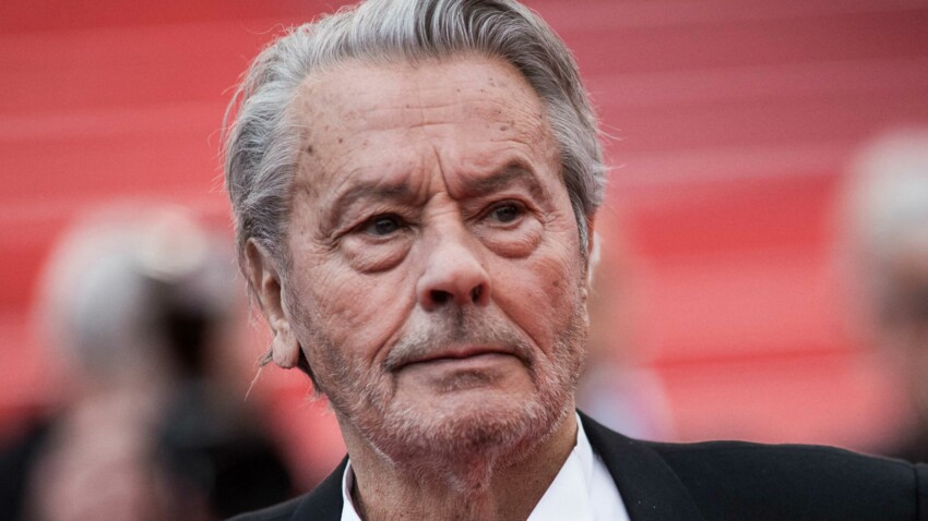 Alain Delon Ce Reve Ultime Qu Il Espere Realiser Avant De Partir Femme Actuelle Le Mag