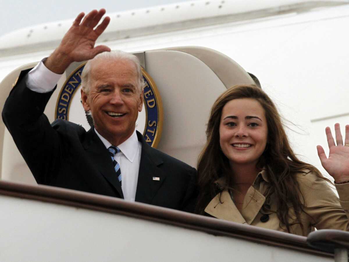Election de Joe Biden : qui est Naomi, sa petite-fille qui affole la Toile ?