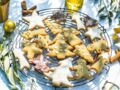 Biscuits de Noël gingembre, cannelle, huile d’olive de Nice AOP